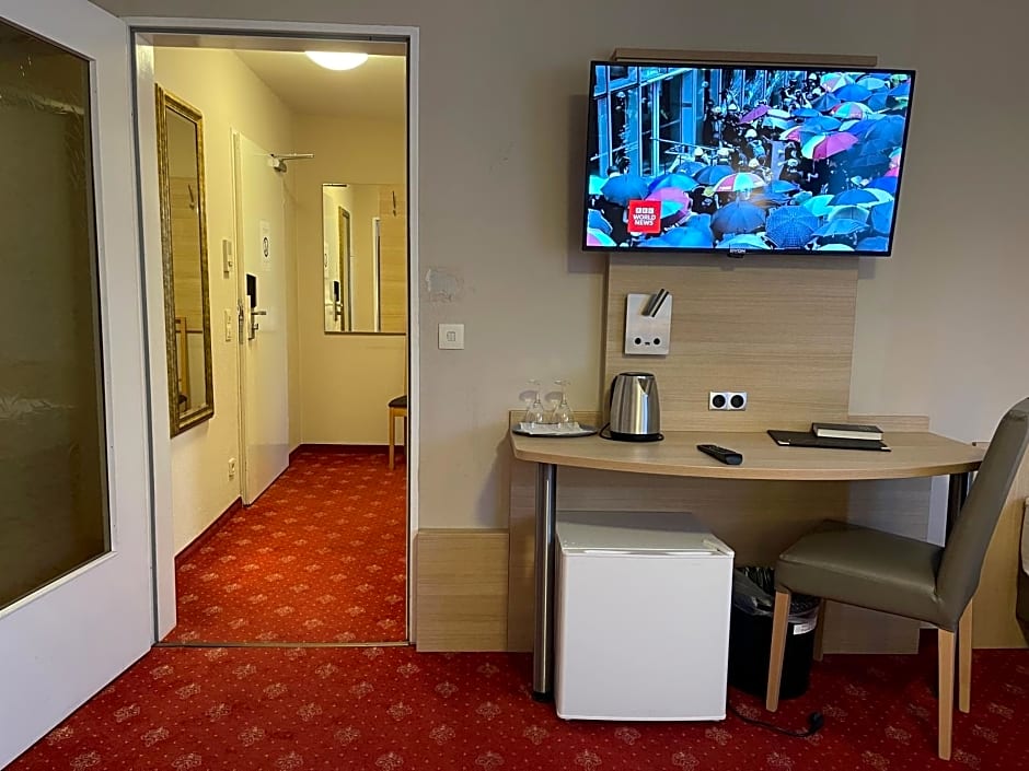 Hafner Hotel- Apartment -Self Check-In