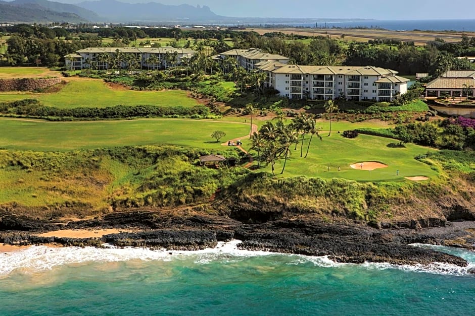 Marriott's Kauai Lagoons - Kalanipu'u