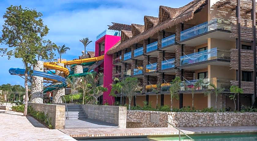 Hotel Xcaret Mexico - All Parks - All Fun Inclusive