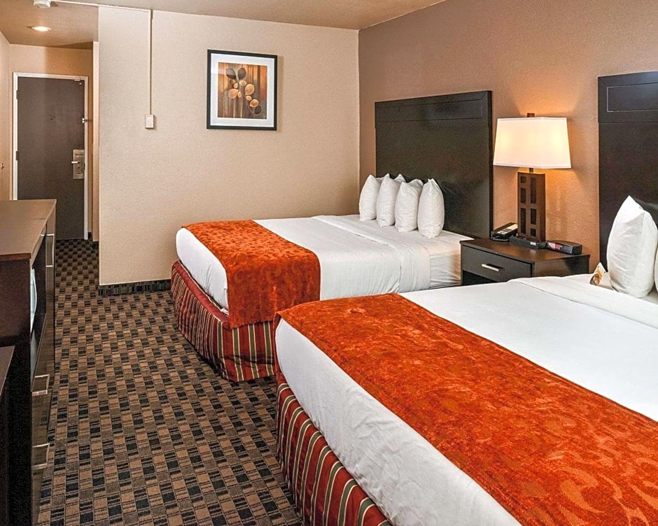 Quality Inn Hotel, Kent - Seattle