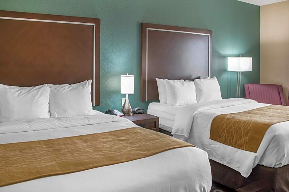 Comfort Inn & Suites San Marcos near Outlet Mall