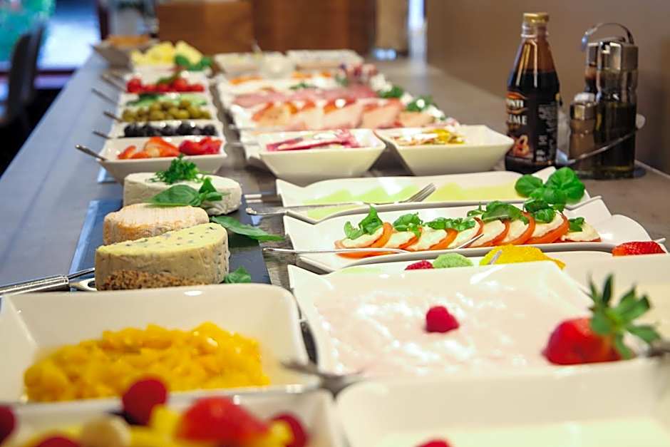 City Partner Hotel Berliner Hof