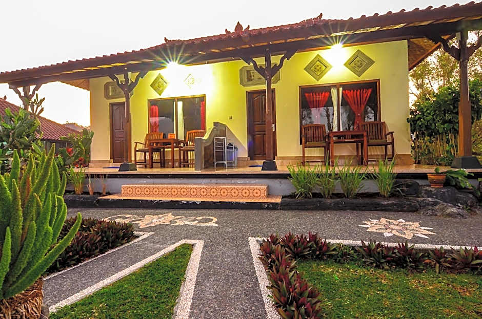 Mapa Lake View Bungalow