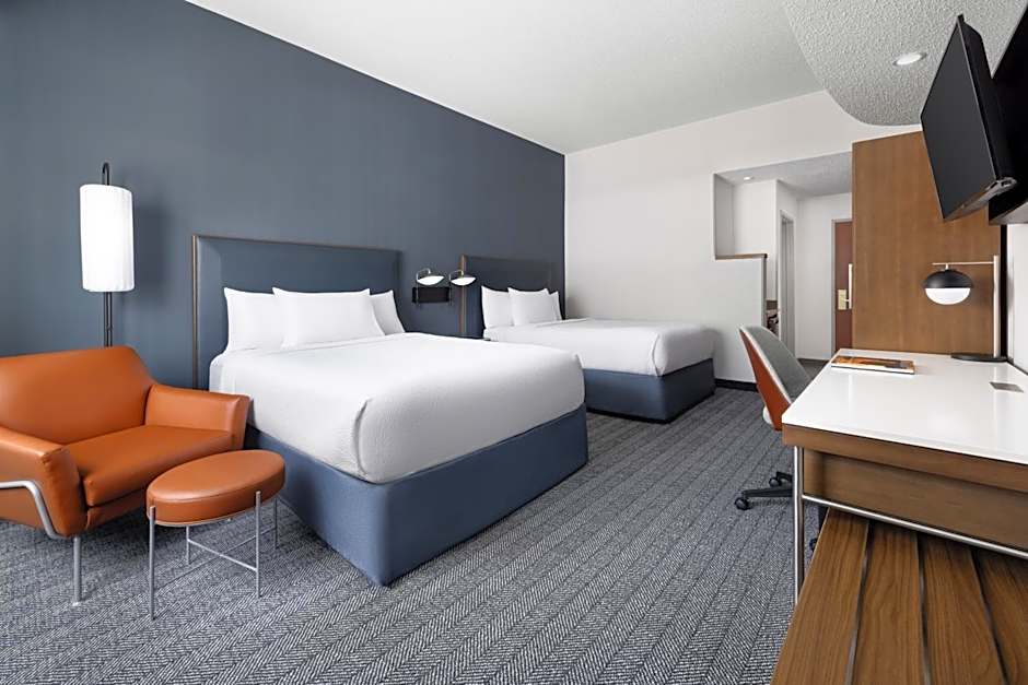 Courtyard by Marriott Amarillo West/Medical Center