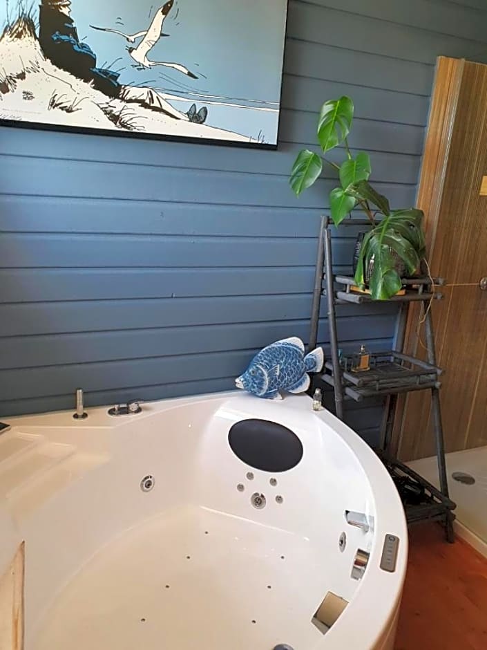 La ferme de Lec'h Hameury