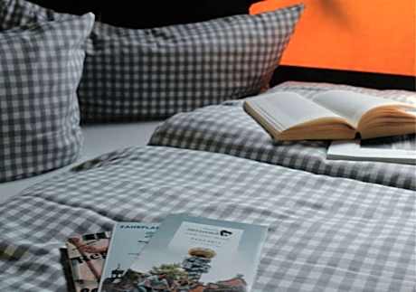 Bike Lodge with shared bathroom