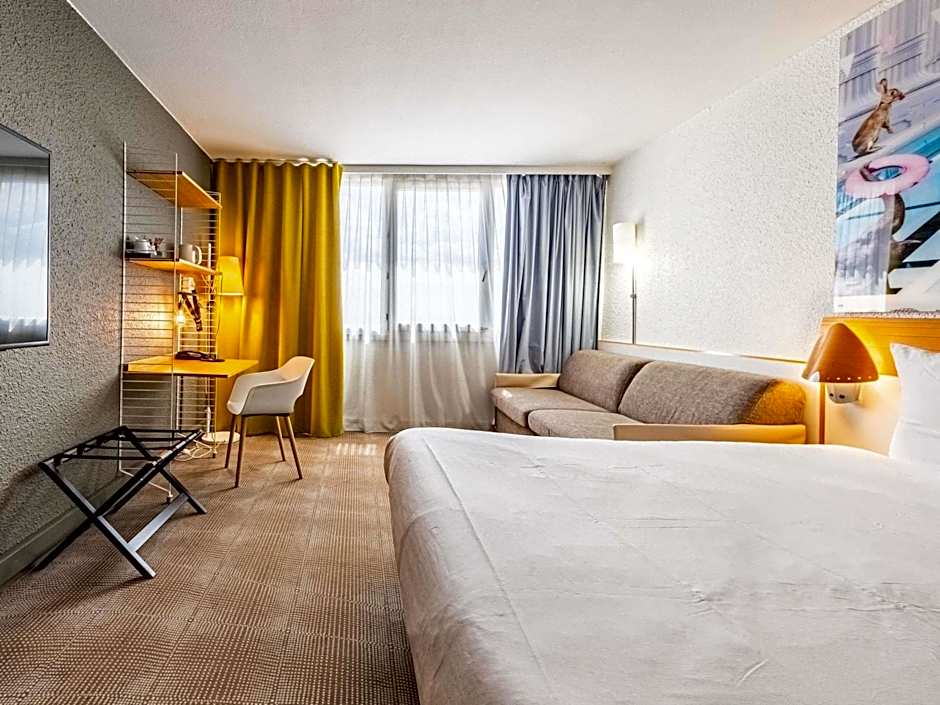 Novotel Dijon Route des Grands Crus