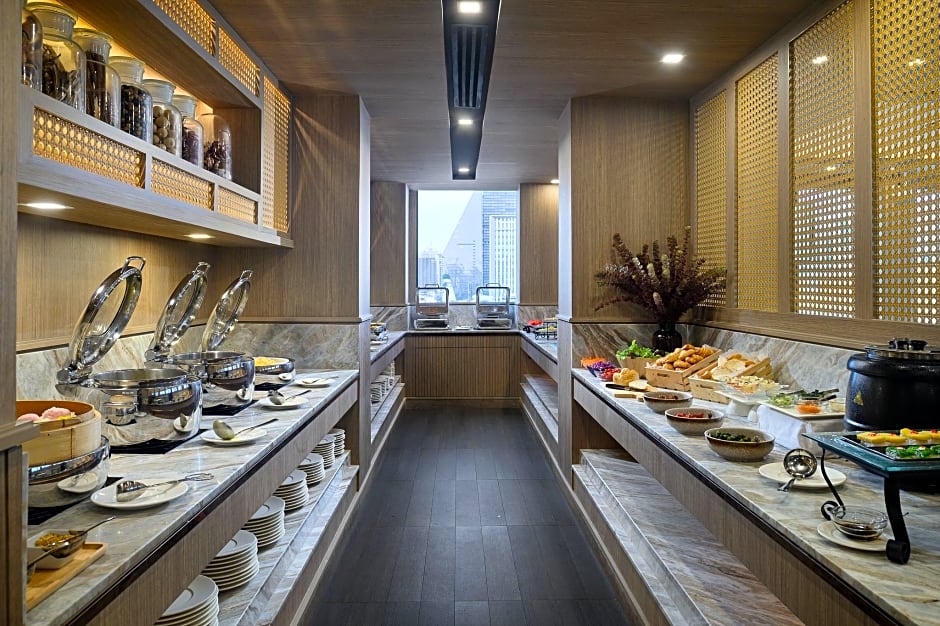 Eleven Hotel Bangkok Sukhumvit 11