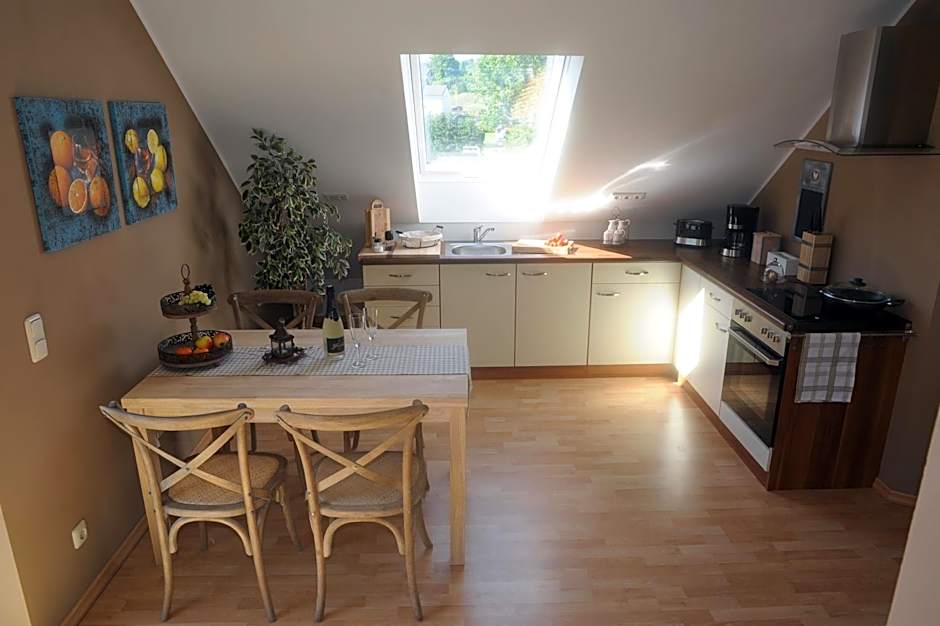 Ferienwohnung Landfein Schalkenmehren