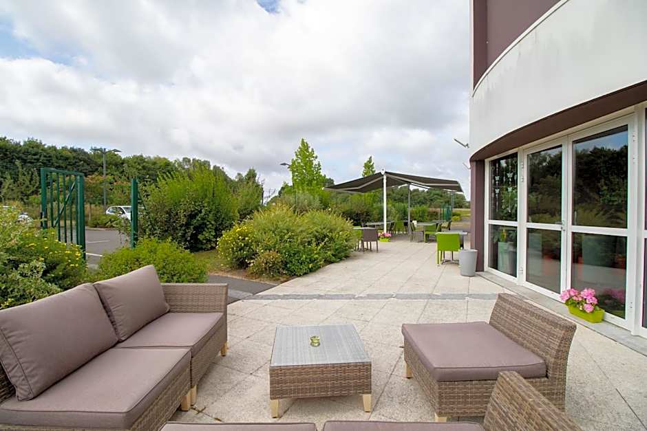 Brit Hotel Saint-Meen-le-Grand en Broceliande