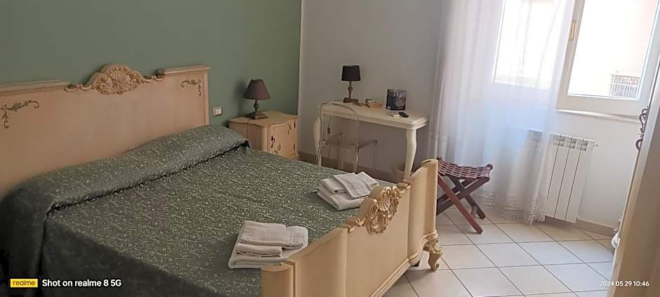 Almaran B&B Trapani port & city