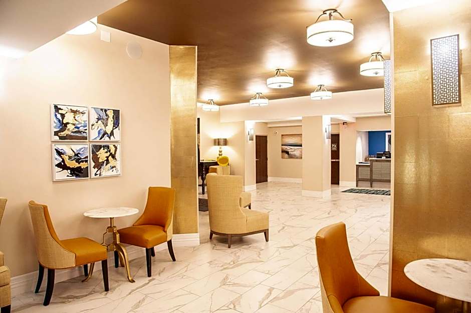 Hampton Inn By Hilton And Suites Jackson-Coliseum