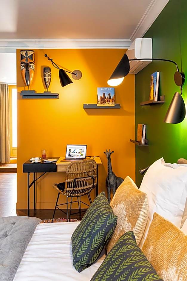 Hôtel - Restaurant Le Globe