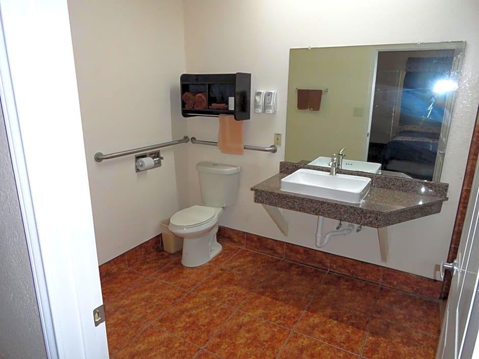Americas Best Value Inn Brownsville