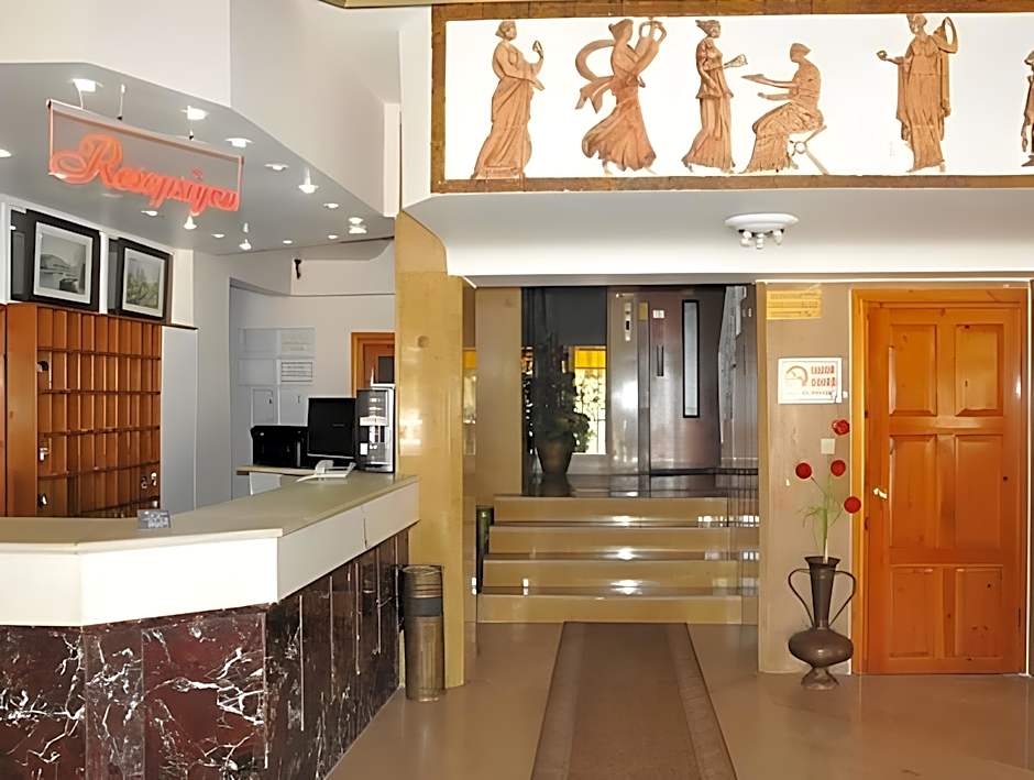 PERLO HOTEL CİTY