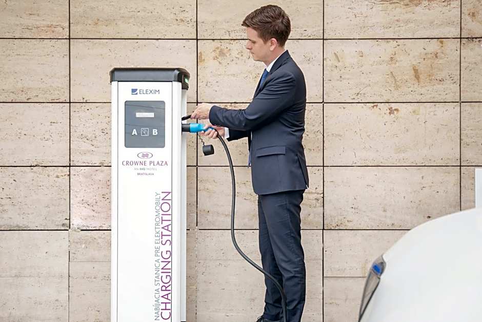 Crowne Plaza Bratislava By IHG