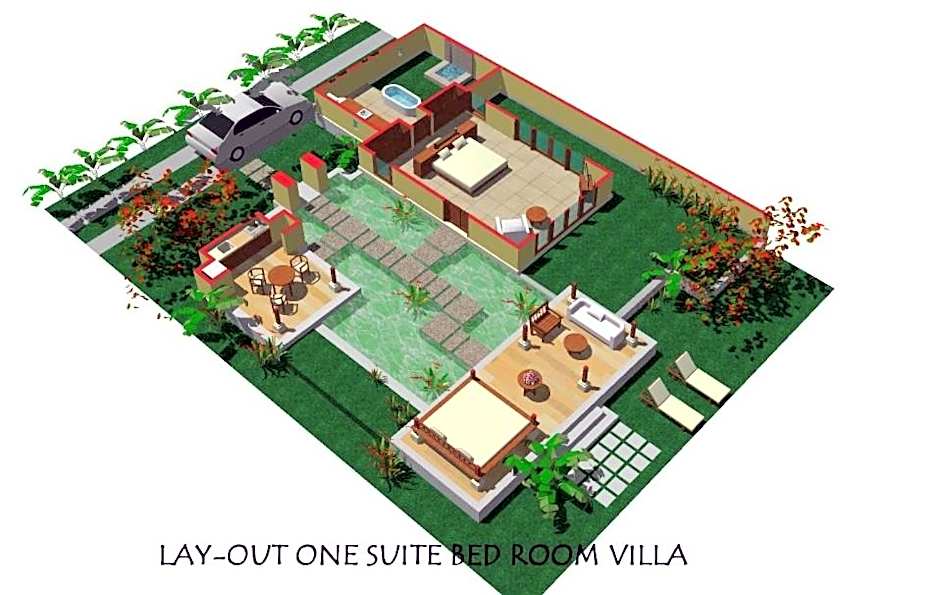 Natah Bale Villas