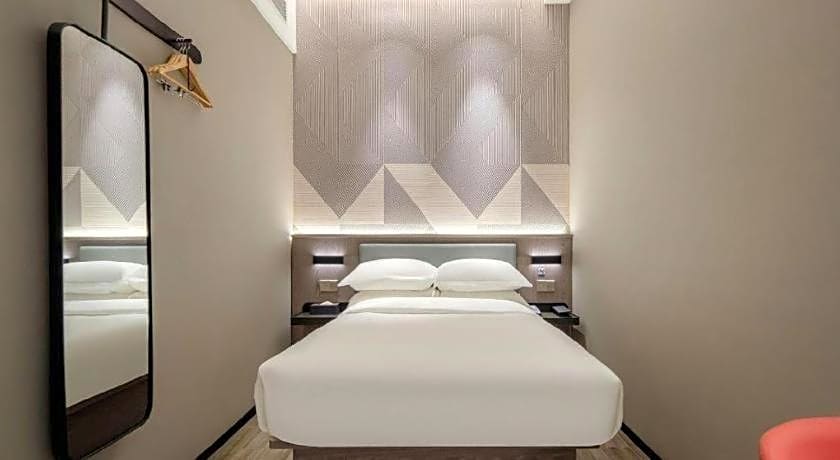 Borrman Hotel Fangchenggang Shangsi Zhonghua Road