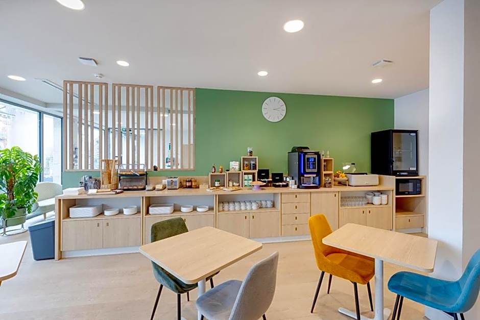 Karaez Hôtel - BritHotel Carhaix