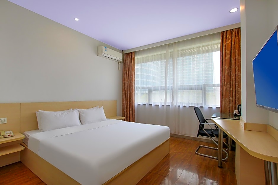 Hanting Hotel Nanjing Xinjiekou Huaqiao Road