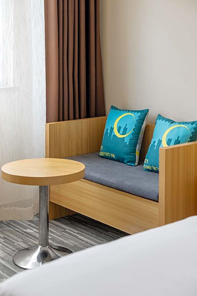 City Comfort Inn Baise Tiandong