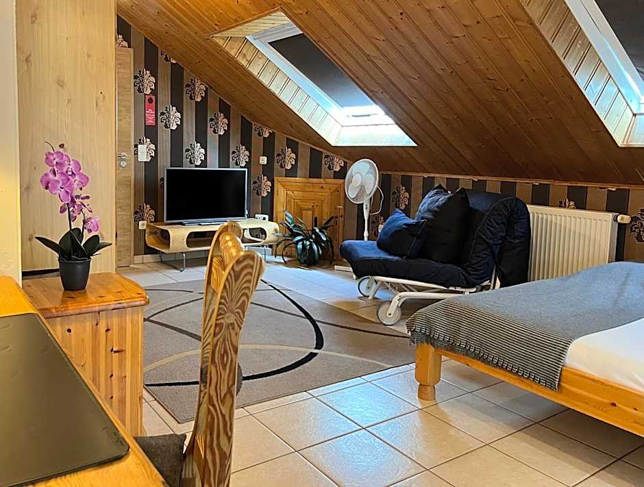 Hotel-Restaurant Berghof