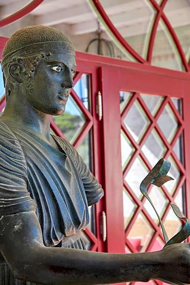 Vermelho Melides - Relais & Châteaux