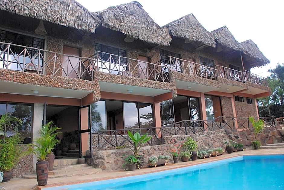 Osoita Lodge