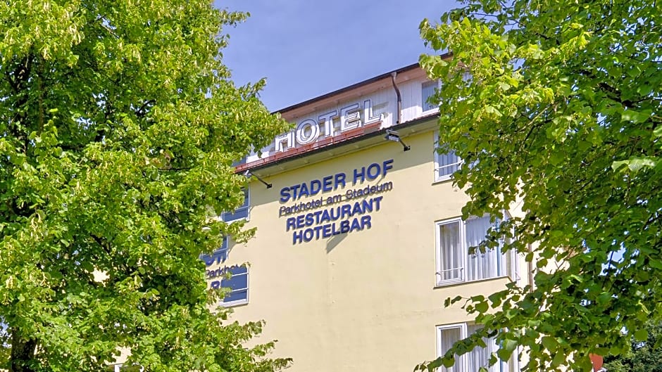 Parkhotel Stader Hof