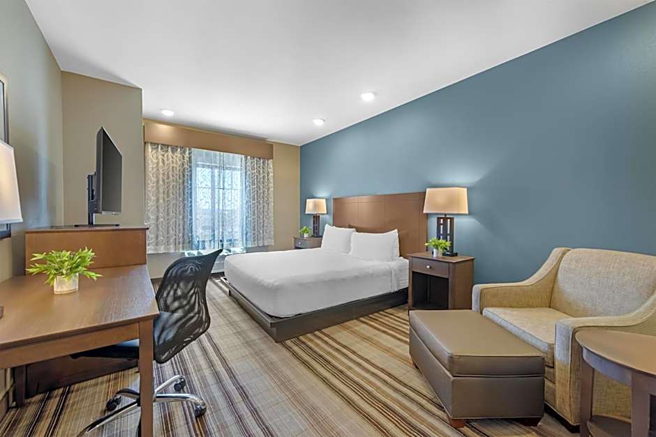 Best Western Plus Overland Inn