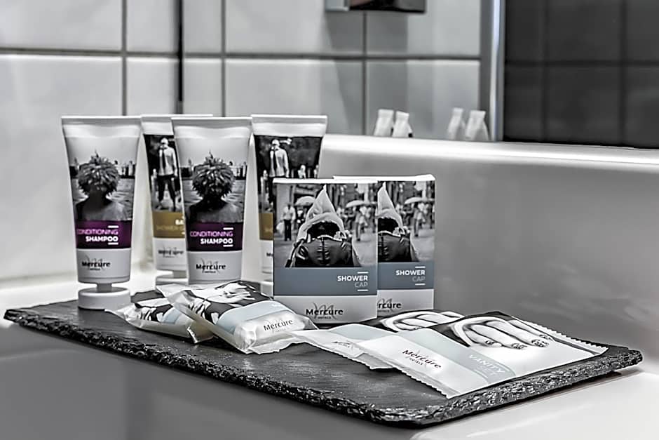 Mercure Frankfurt City Messe