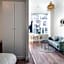 Boutique Scheveningen beach apartment