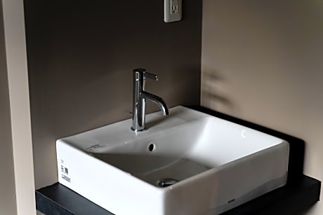 King Room with Shared Bathroom