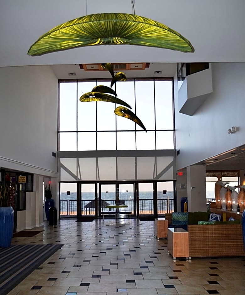 DoubleTree by Hilton Corpus Christi Beachfront
