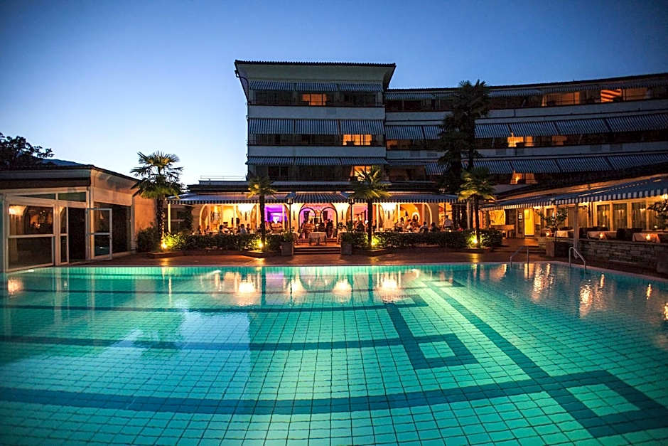 Villa Delta - Parkhotel Delta