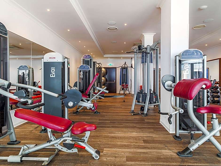 Alexander The Great Beach Hotel