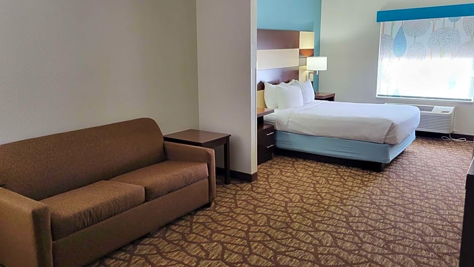 Best Western Joliet Inn And Suites