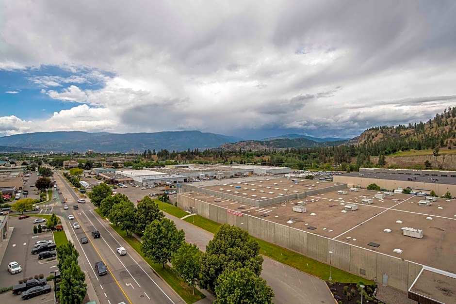 Sandman Hotel & Suites Kelowna