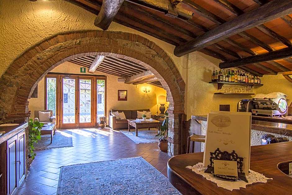 Hotel Colle Etrusco Salivolpi