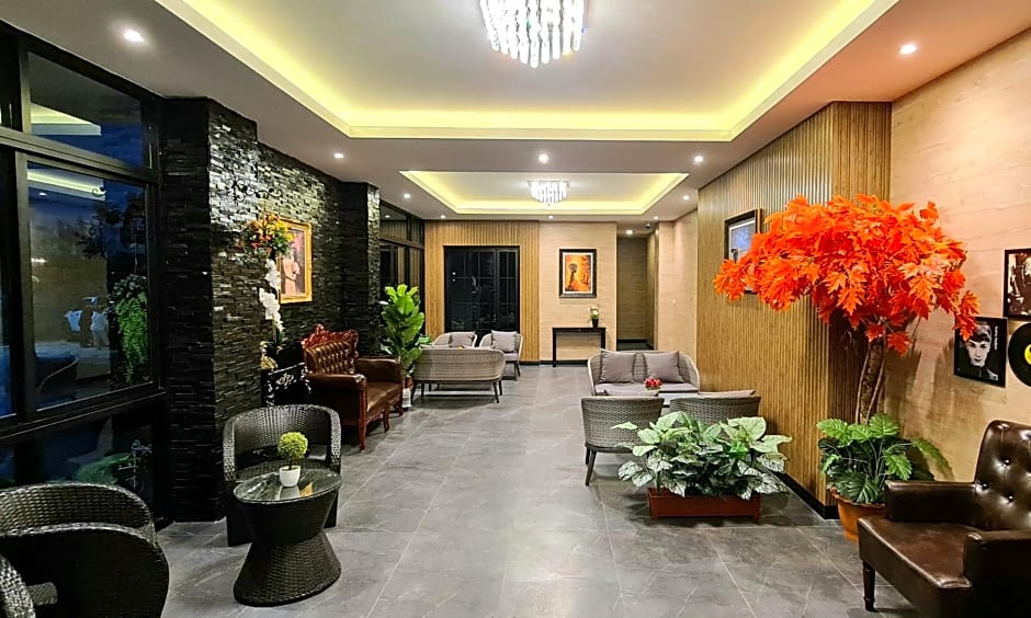 The Room Boutique Hotel