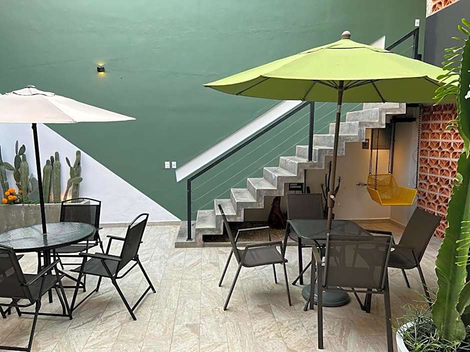 Hotel Ciclovía & Terraza