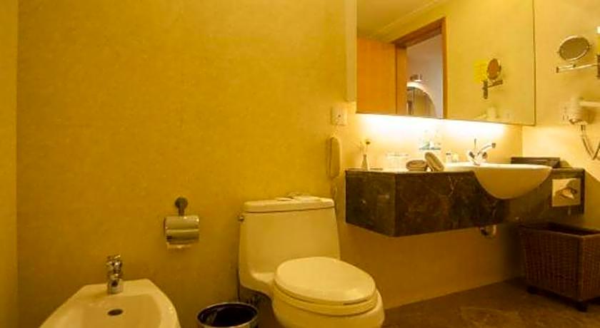 Qingdao Blue Horizon Hotel Huangdao