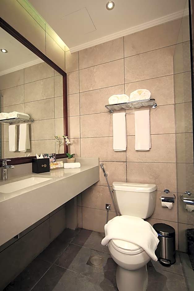 Best Western Plus Fursan Hotel