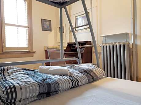 Triple Room with Shared Bathroom