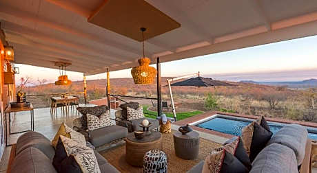 Rockfig Lodge Madikwe