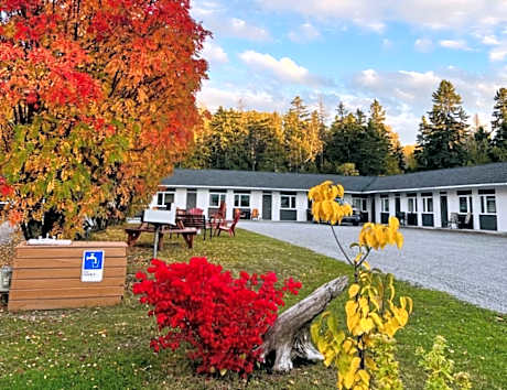 Motel de L'Anse et Camping Rimouski