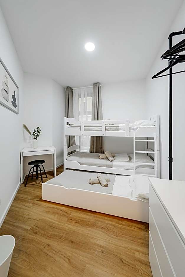 Central City Rooms by Home2