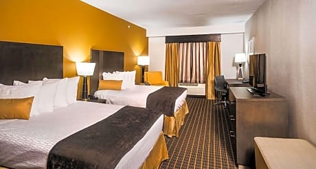 Queen Room with Two Queen Beds