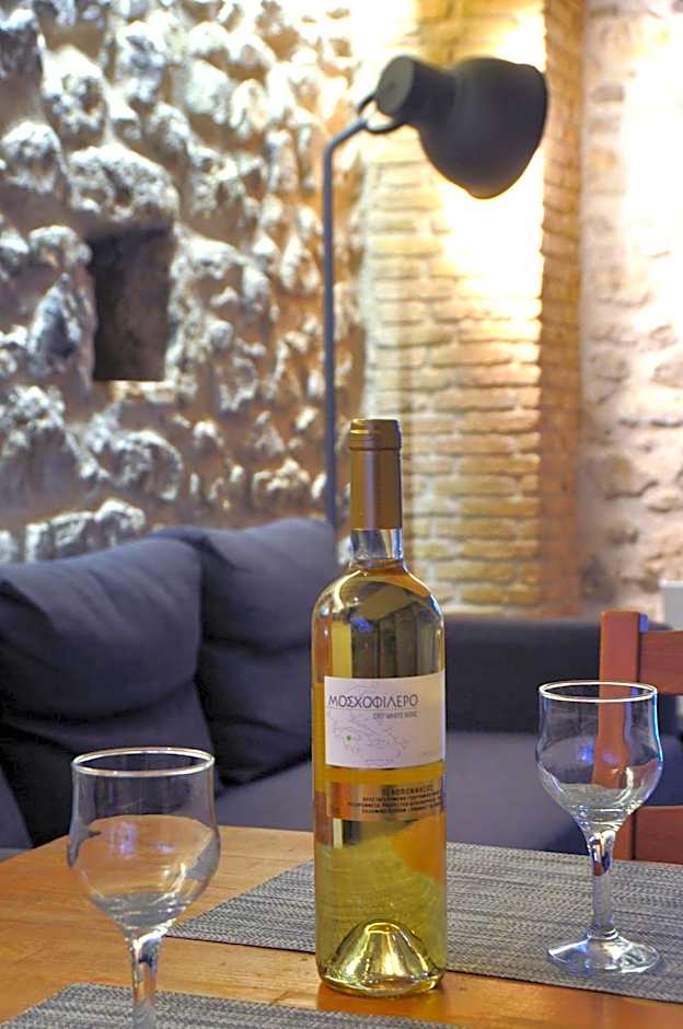 Limni Stone Apartments