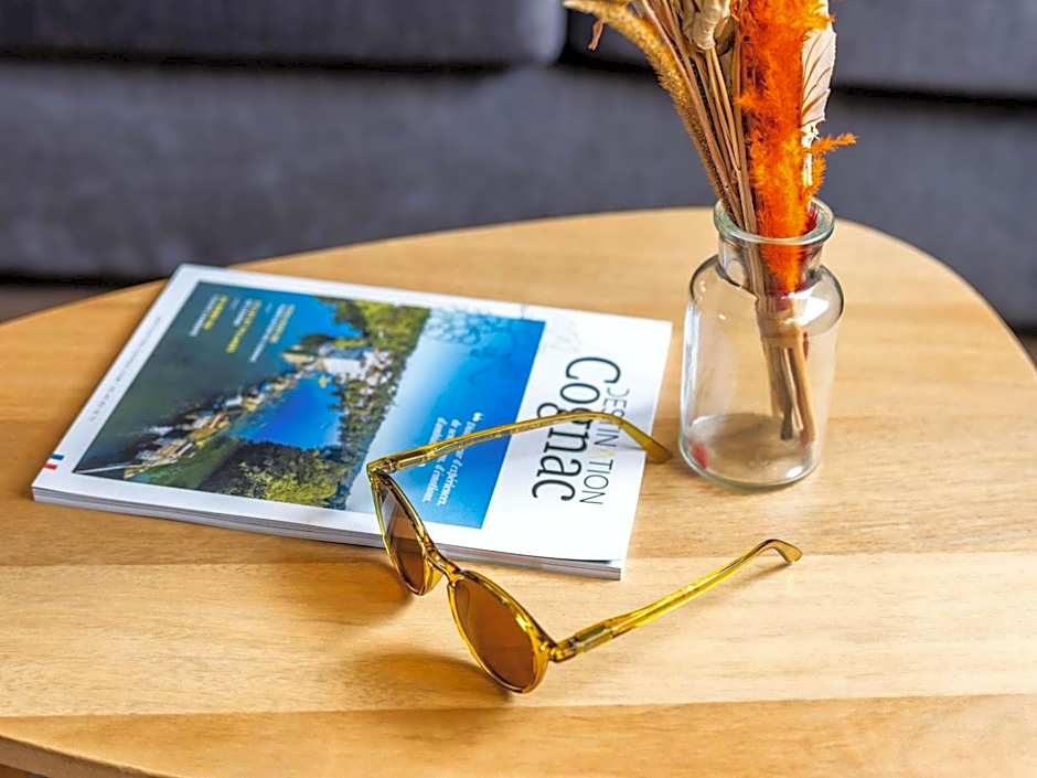 Hôtel Ibis Cognac Centre